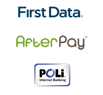 First Data, After Pay, Poli